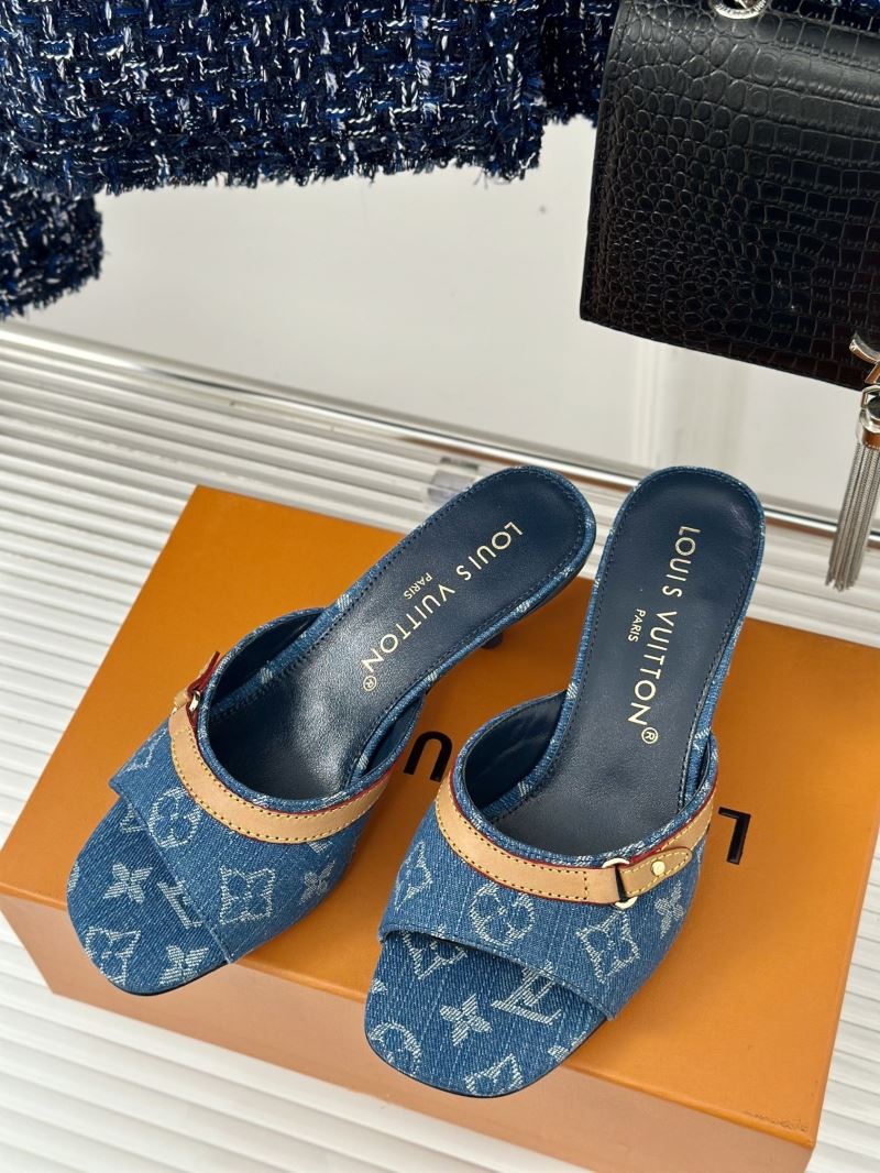 Louis Vuitton Slippers